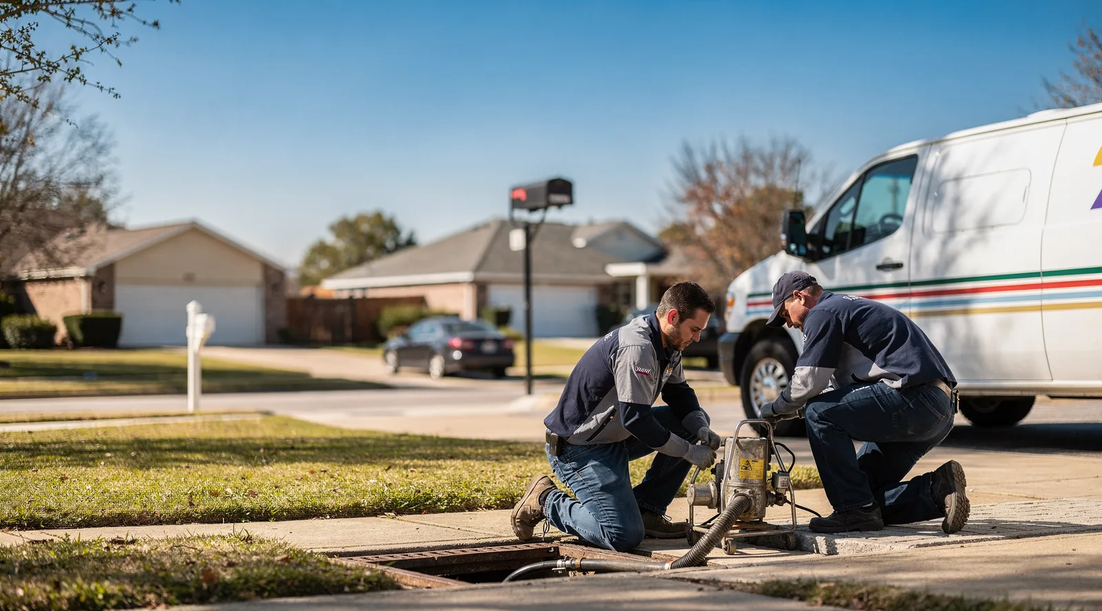 Drain Cleaning in San Luis, AZ near me