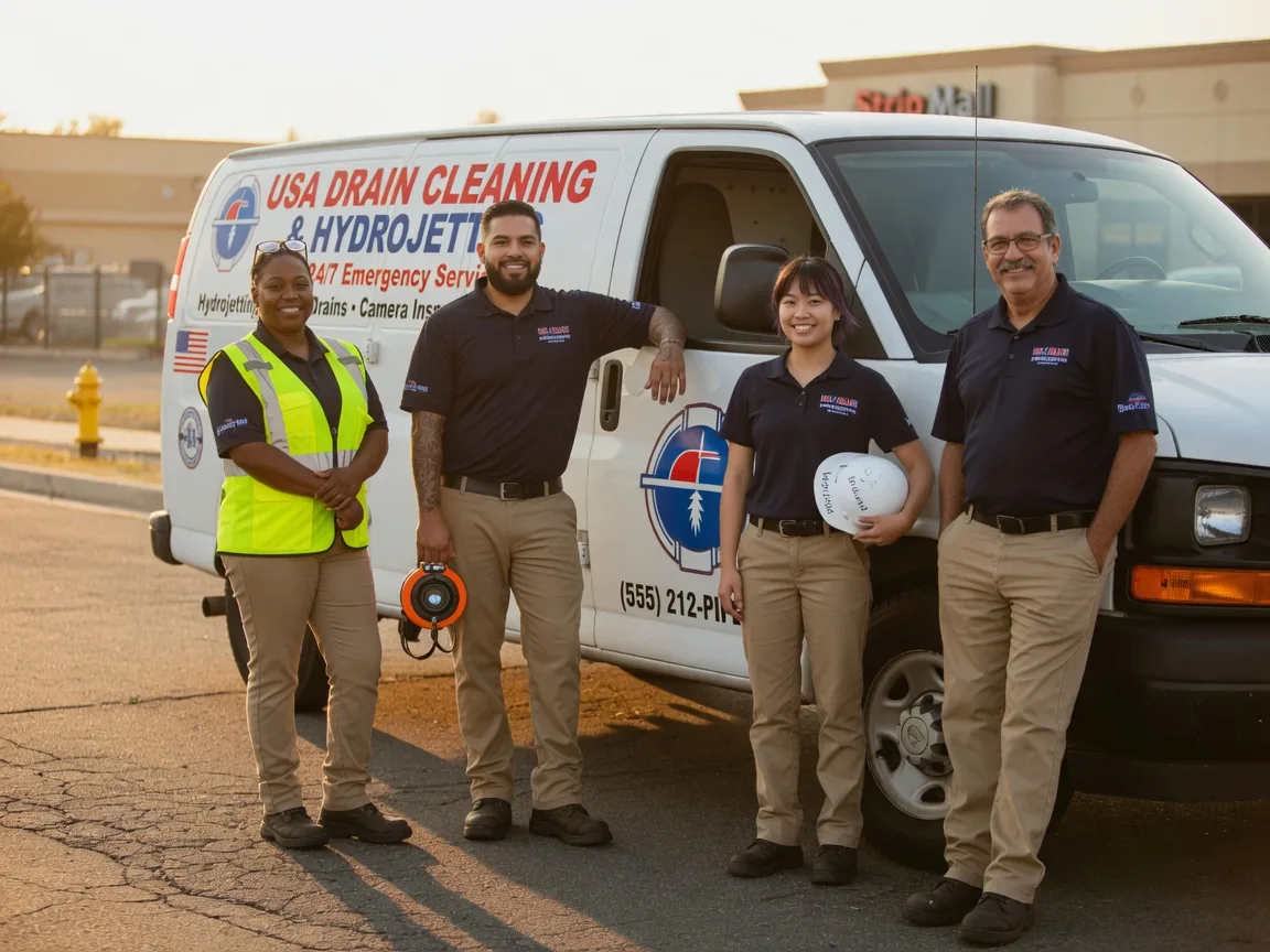 Drain Cleaning company in San Luis, AZ
